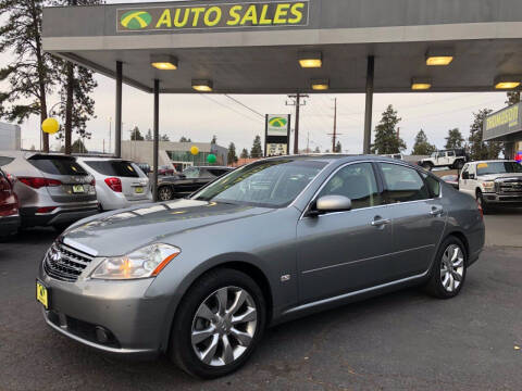 2006 Infiniti M35