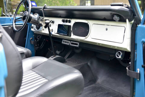 1966 Ford Bronco