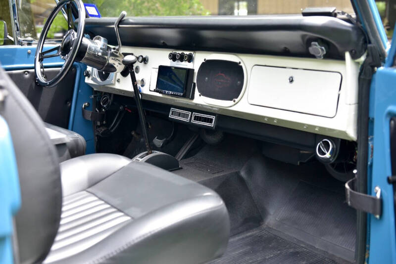 1966 Ford Bronco