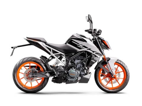 2022 KTM 200 Duke for sale at Road Track and Trail in Big Bend WI