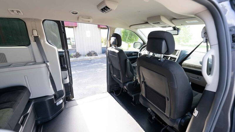 2019 Dodge Grand Caravan SE