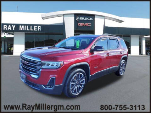 2020 GMC Acadia for sale at RAY MILLER BUICK GMC in Florence AL