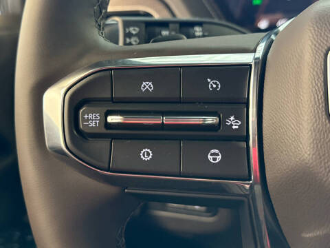 2025 GMC Yukon XL Elevation