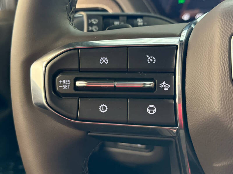 2025 GMC Yukon XL Elevation