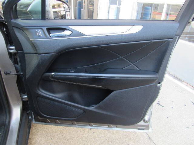 2016 Lincoln MKC Premiere