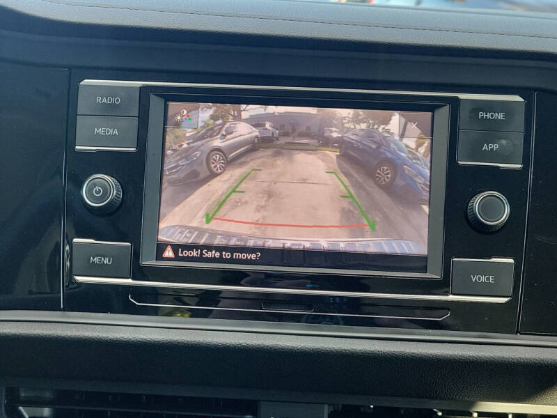 2021 Volkswagen Jetta