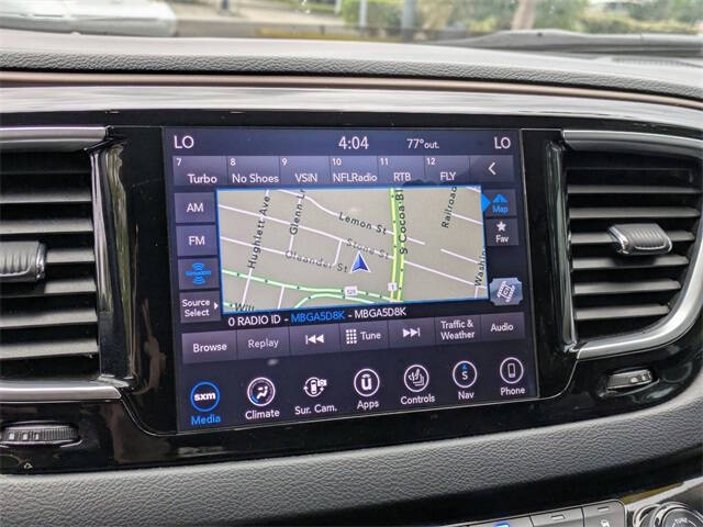 2019 Chrysler Pacifica Touring L Plus