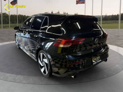 2024 Volkswagen Golf GTI S