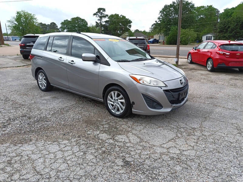 2012 Mazda MAZDA5 Sport