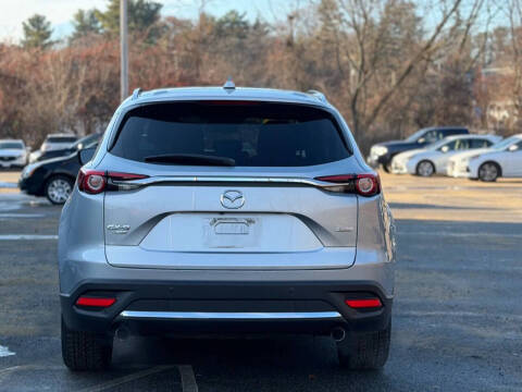 2017 Mazda CX-9 Signature