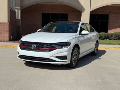 2020 Volkswagen Jetta SE