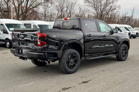 2025 Ford Ranger Lariat