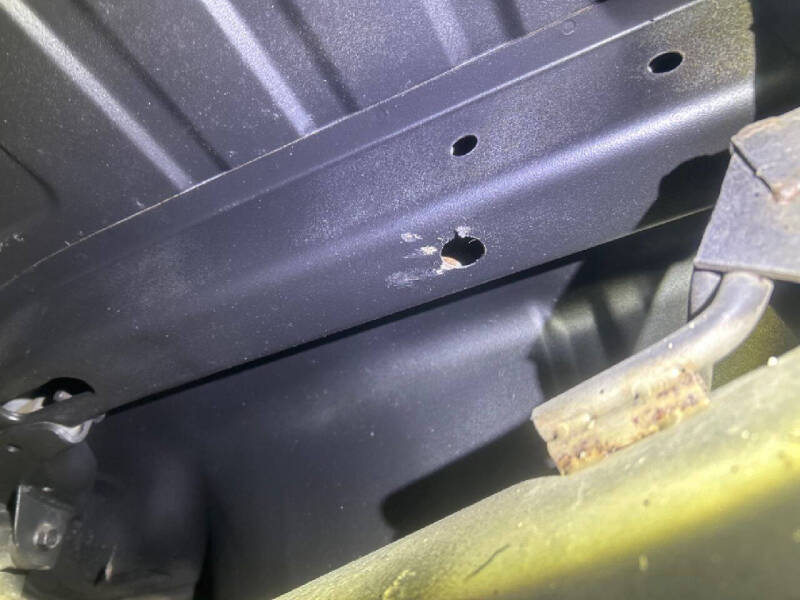 1999 Mitsubishi EVO 6