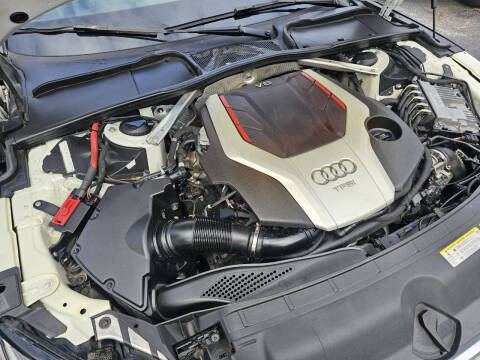 2018 Audi S5 3.0T quattro Prestige