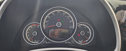 2016 Volkswagen Beetle Convertible 1.8T S PZEV