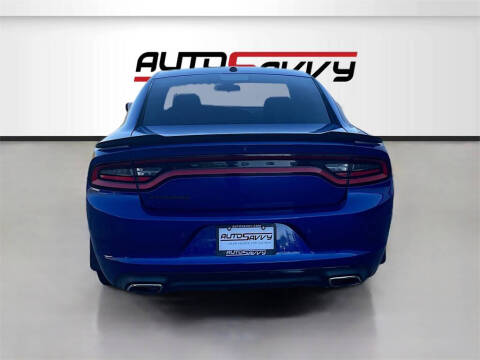 2021 Dodge Charger SXT