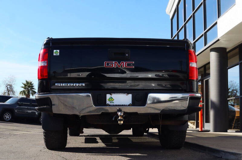 2016 GMC Sierra 1500