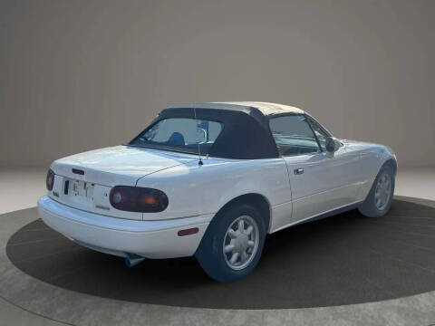1993 Mazda MX-5 Miata