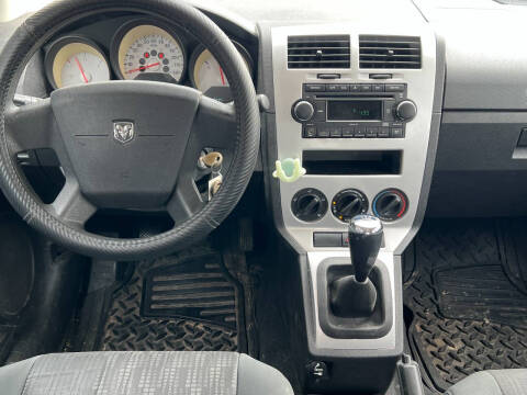 2008 Dodge Caliber SE