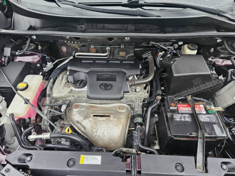 2016 Toyota RAV4 XLE