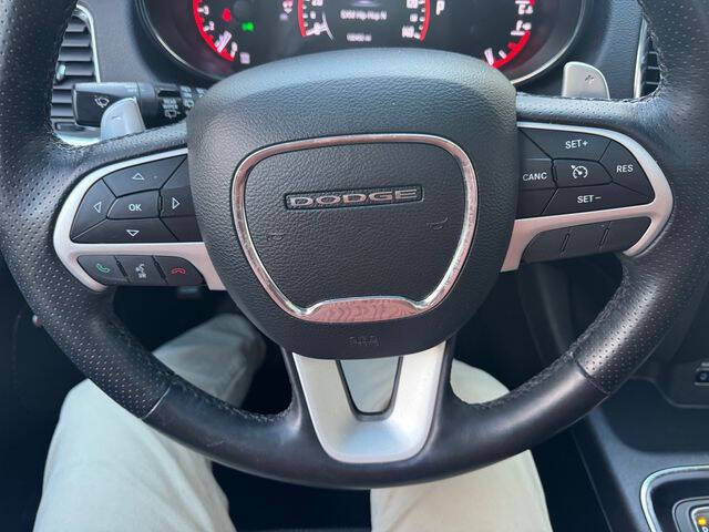 2015 Dodge Durango Citadel