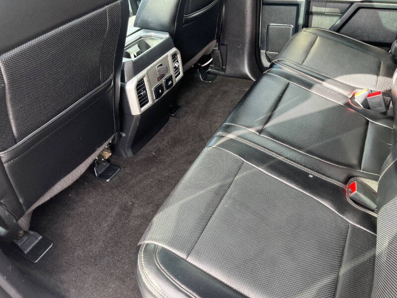 2018 Ford F-250 Super Duty Lariat