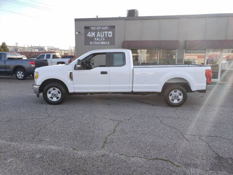 2018 Ford F-350 Super Duty for sale at 4M Auto Sales | 828-327-6688 | 4Mautos.com in Hickory NC