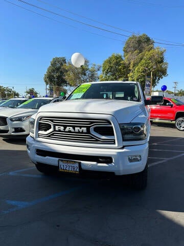 2018 RAM 2500 for sale at Lucas Auto Center 2 in South Gate CA