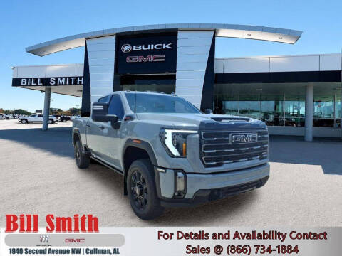 2024 GMC Sierra 2500HD