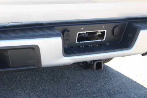 2020 Chevrolet Colorado Work Truck