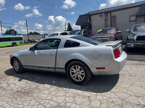 2007 Ford Mustang V6 Premium