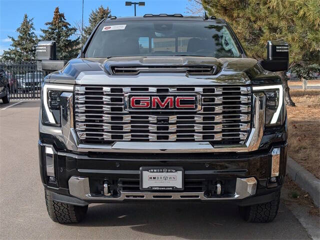 2025 GMC Sierra 2500HD