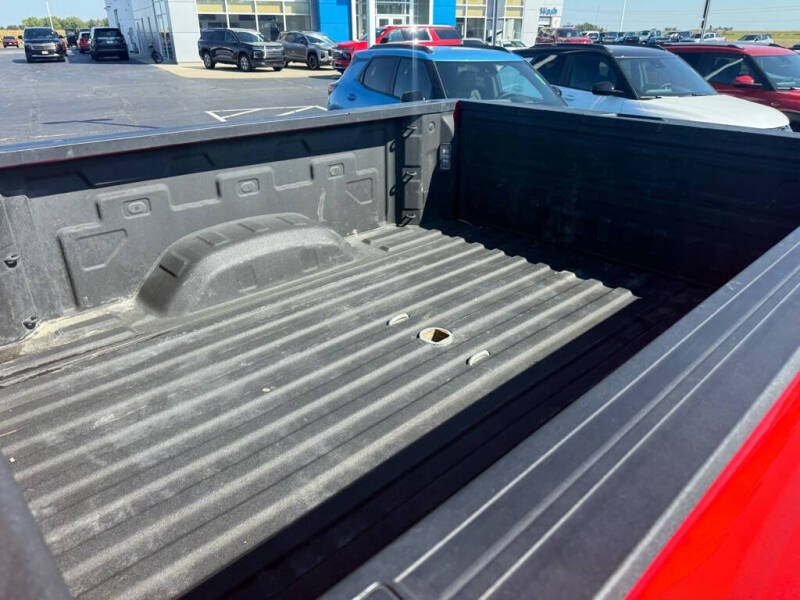 2020 Chevrolet Silverado 2500HD