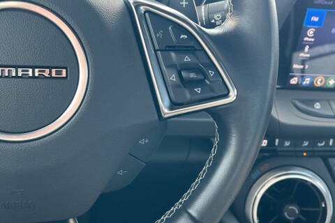 2024 Chevrolet Camaro LT