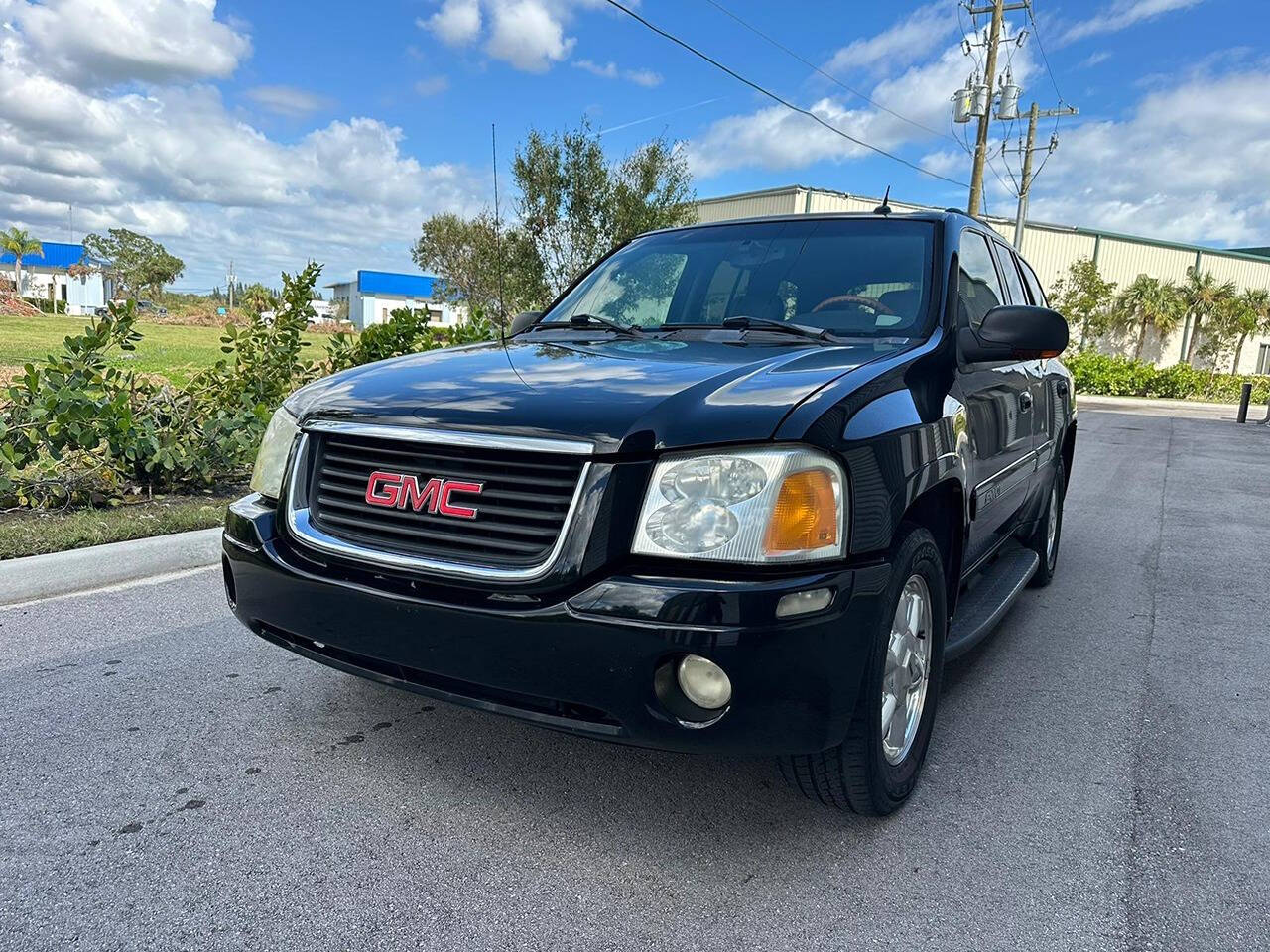 2004 GMC Envoy for sale at FHW Garage in Fort Pierce, FL