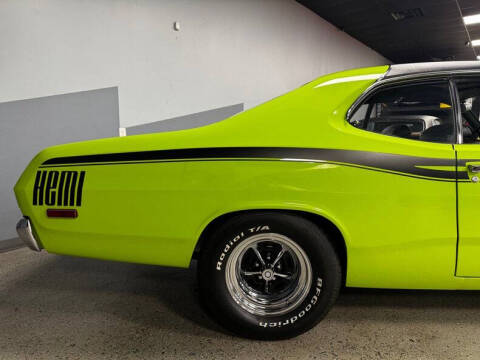 1973 Plymouth Duster