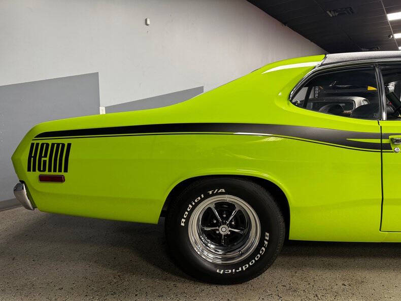 1973 Plymouth Duster