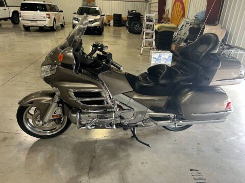2008 Honda Goldwing
