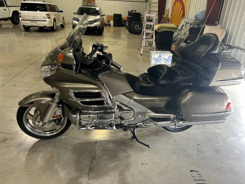 2008 Honda Goldwing