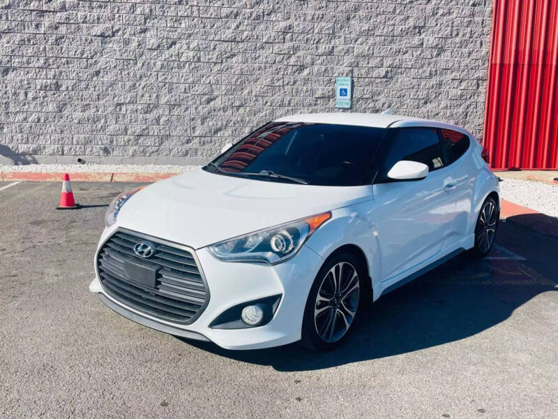 2016 Hyundai Veloster