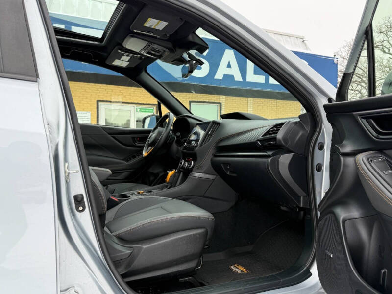 2023 Subaru Forester Wilderness