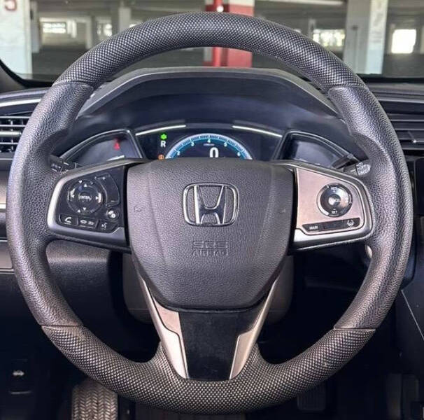 2019 Honda Civic EX