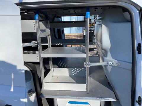 2016 Ford Transit Connect XL