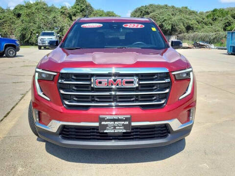 2024 GMC Acadia Elevation