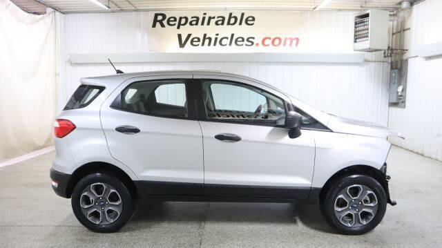 2020 Ford EcoSport S