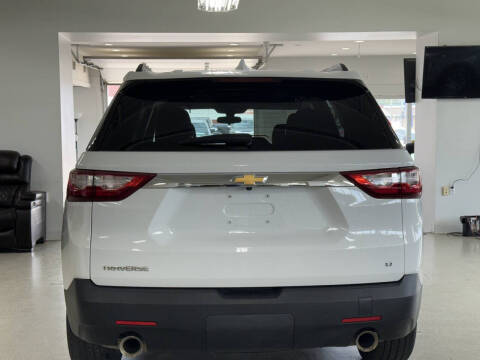 2019 Chevrolet Traverse LT Cloth