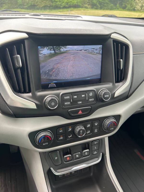 2018 GMC Terrain SLT