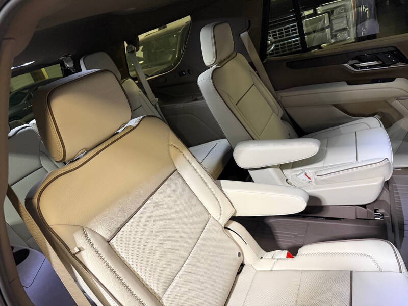 2025 GMC Yukon Denali