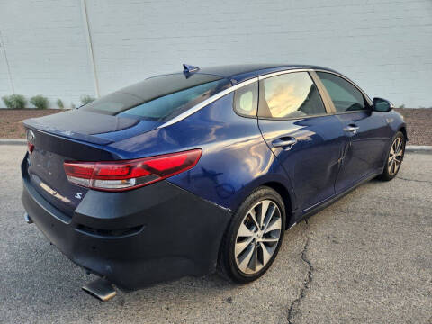 2019 Kia Optima S