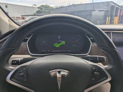 2018 Tesla Model S 100D